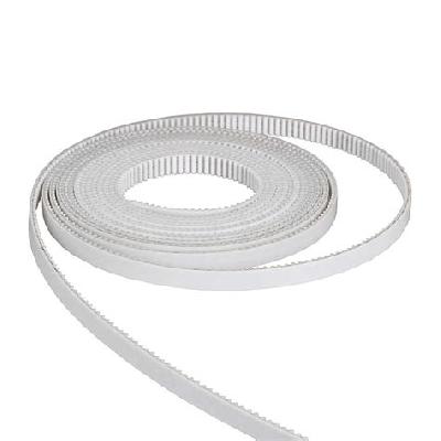 White PU Timing Belt