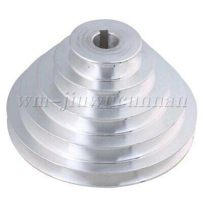 CI Step Pulley