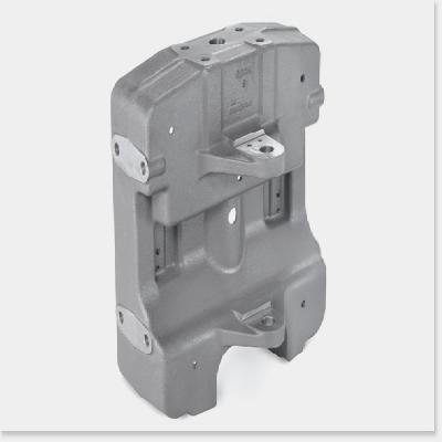 Spyder CI Castings