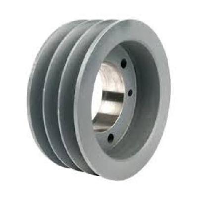CI V Grooved Pulley