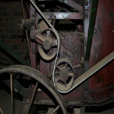 Thresher Pulley