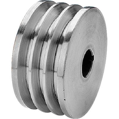 V Grooved Pulley
