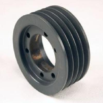 4 Groove V Belt Pulley