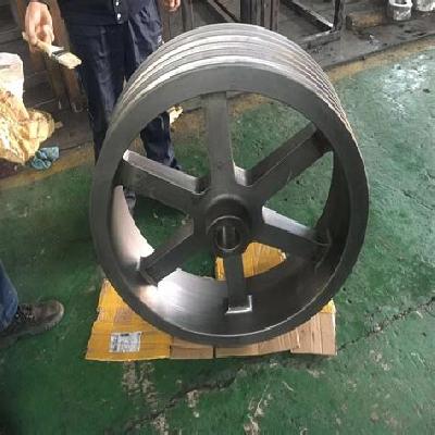 Big Wheel V Belt Pulley