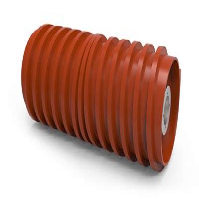 Spiral Drum Pulley