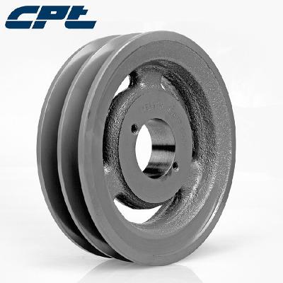 Cast Iron V Belt Pulleys