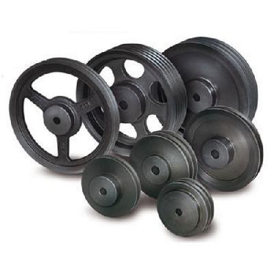CI V-Bellt Pulleys