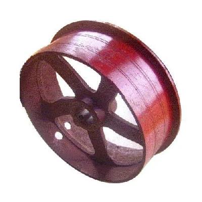 CI Milling Pulley