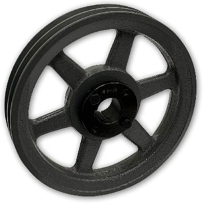 Cast Iron Motor Pulley