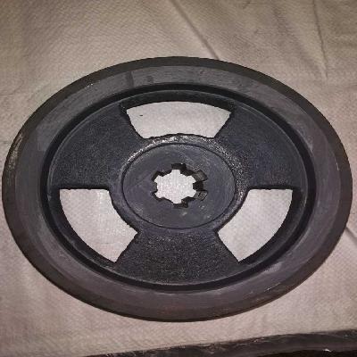 CI Tractor PTO Pulley
