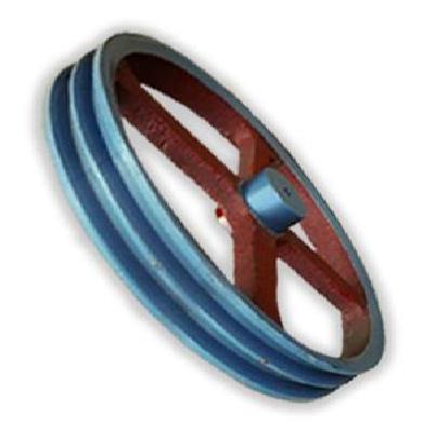 Kiran V Pulley