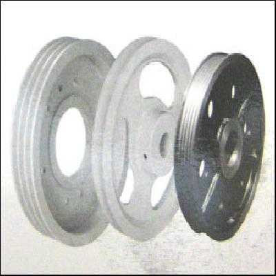 Pulley Castings