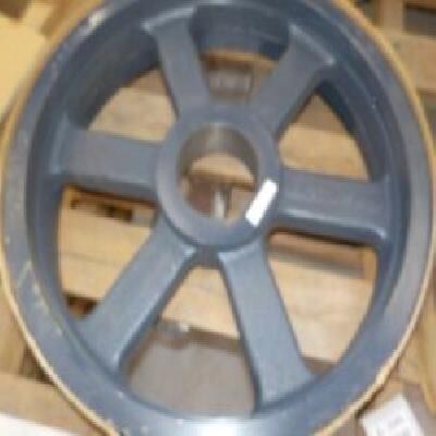 Split Pulley Casting