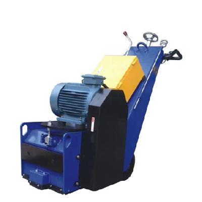 Heavy Duty Floor Mill Machine