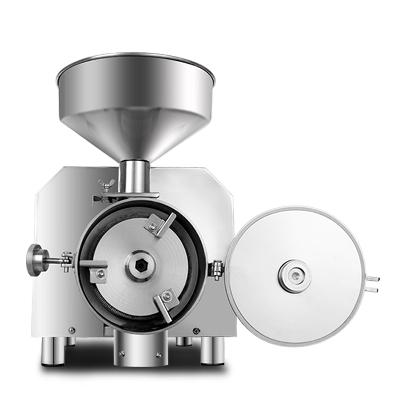 Stainless Steel Flour Mill