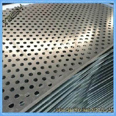 1.5mm Industrial Perforated Sheet