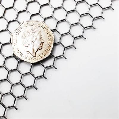 8mm Mild Steel Perforated Sheet