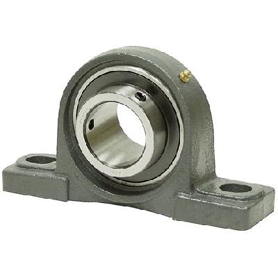 Cast Iron Pillow Block Bearing