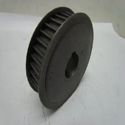 D Section Crusher Pulley
