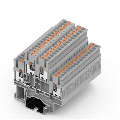 Push In Connection Terminal Block