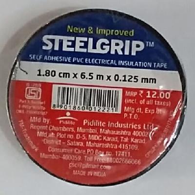 PVC Steelgrip Electrical Insulation Tapes