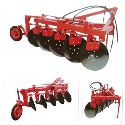 Disc Ploughs Fingers