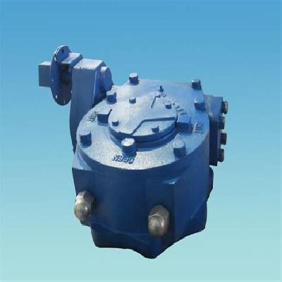 Industrial Gearbox Cast Iron Body