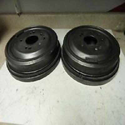 Rear Drum Casting