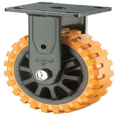 Trolley Wheel Casting