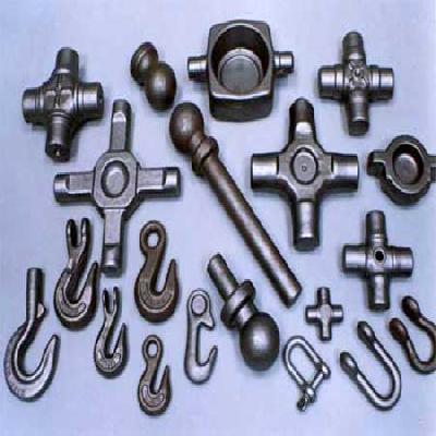 Various Forged Machined Component