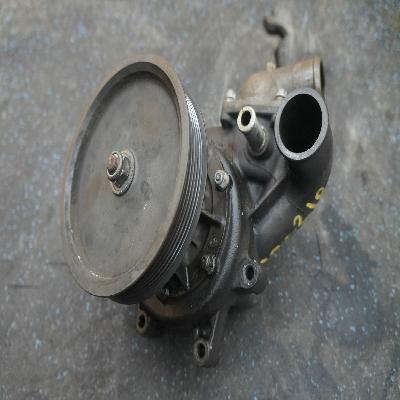 Water Body Pulleys