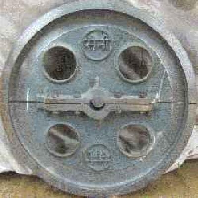 Thresher Balanced Wheels