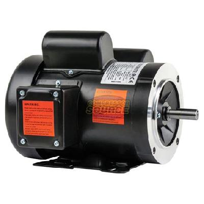 1.5 HP Single Phase Electric Motor