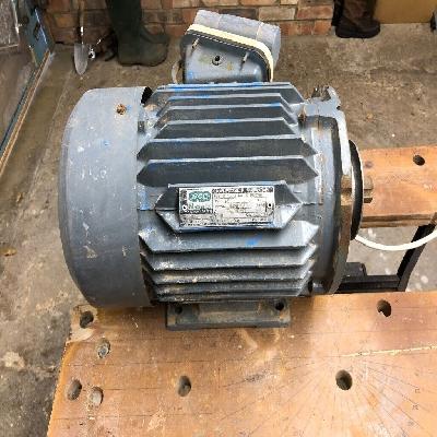 2 HP Kuchaman Single Phase Electric Induction Motor