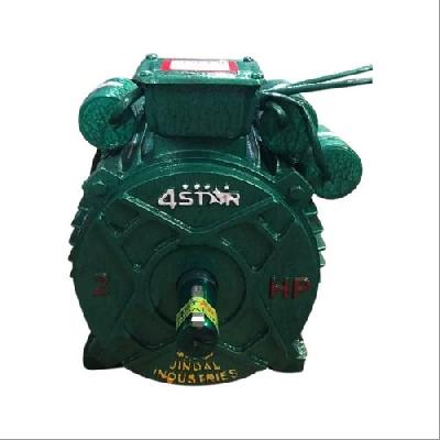 2 HP Single Phase Chaff Cutter Motor