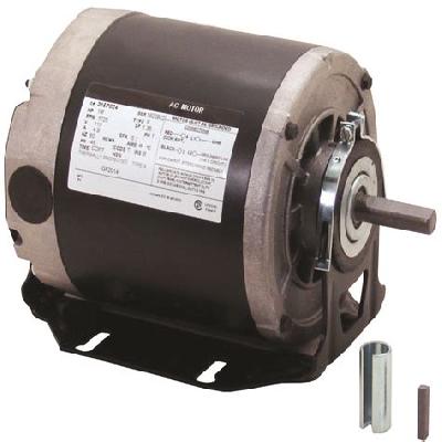Single Phase Electric Motor 0.25 H P