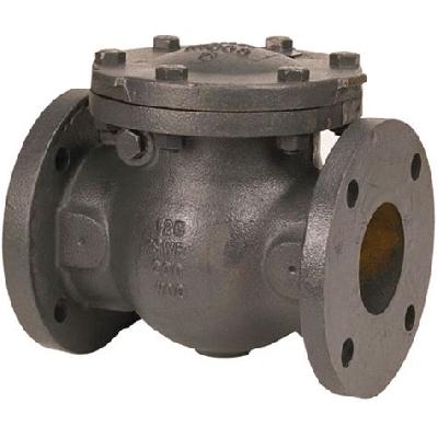Cast Iron Flanged Valve