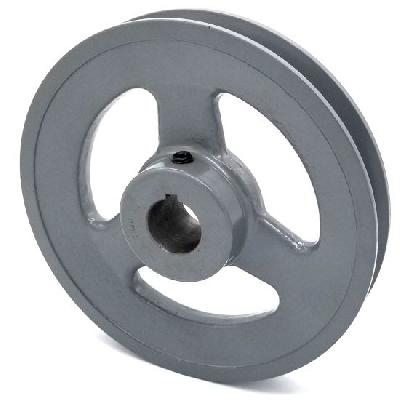 Cast Iron V Belt Engine Pulley