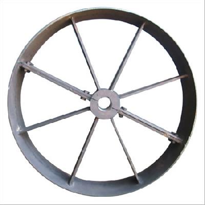 KSW Dal Mill Machine Pulley