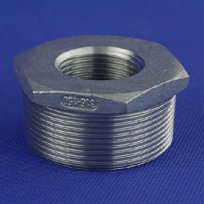 KSW Reducer Buch Pipe