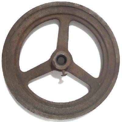 Chakki Pulley 10 Inch