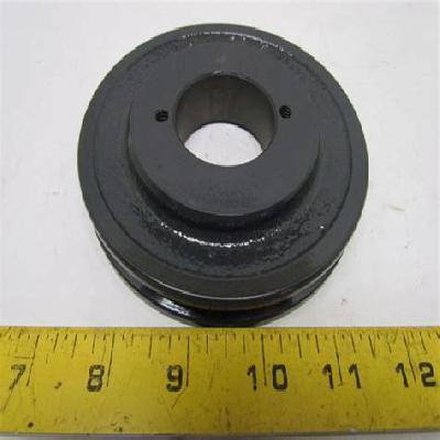 Pump Pulley Taper 4 Inch