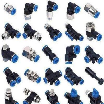 Janatics Pneumatic Fittings