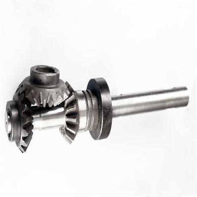 Industrial Bevel Gear Shaft
