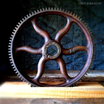 Industrial Cast Iron Gear