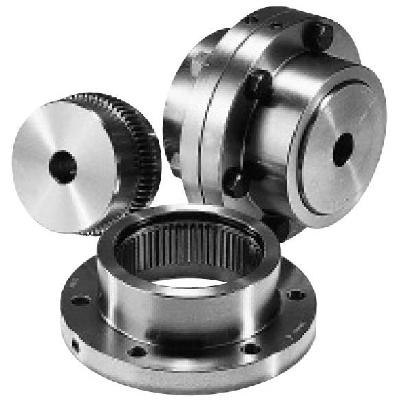 Industrial Flexible Gear Coupling
