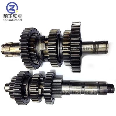 Industrial Gear Shaft
