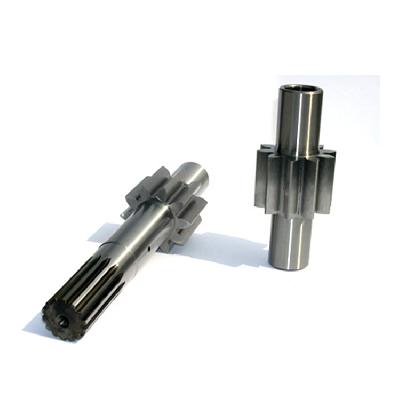 SS Gear Shafts