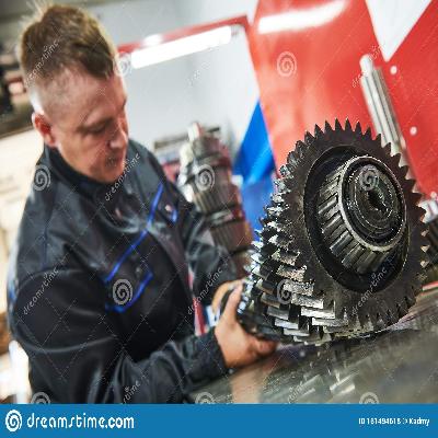 GearBox Repair Services