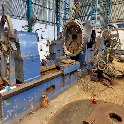 HEAVY DUTY LATHE JOB WORK